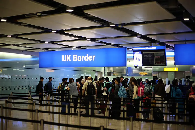 Travellers From China To Require Negative Covid-19 Test To Enter Uk From January