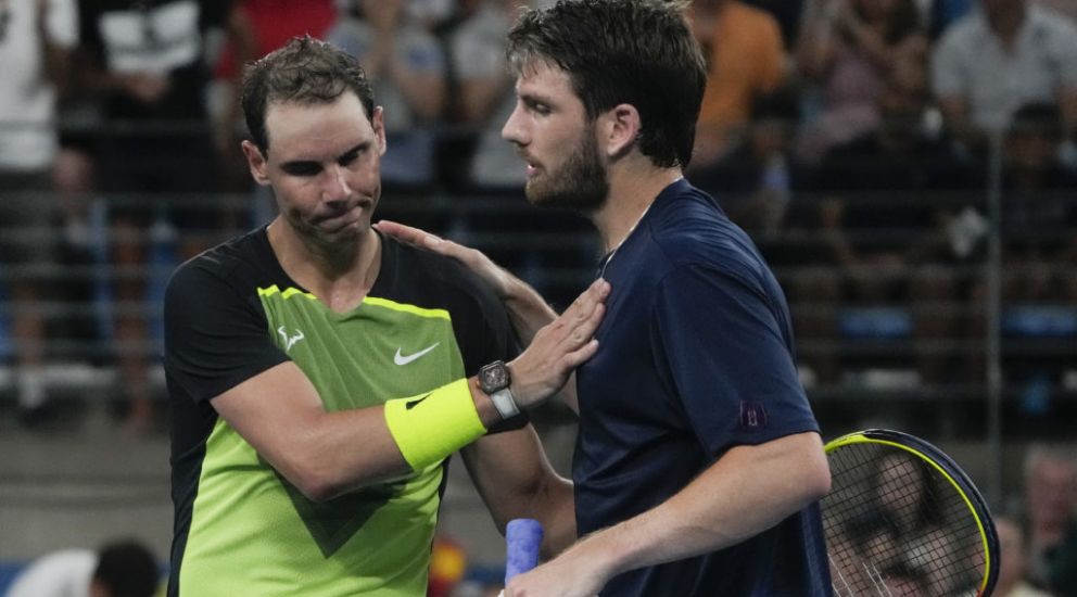 Cameron Norrie Defeats Rafael Nadal In Sydney To Secure Biggest Career Win