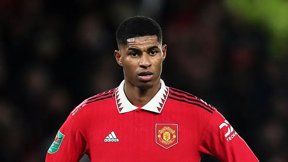 ‘Our Rules’ Mean Erik Ten Hag Drops Marcus Rashford For United’s Game At Wolves