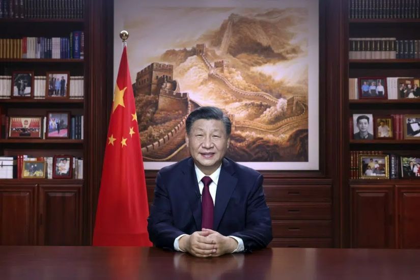 Xi Jinping Says China On ‘Right Side Of History’