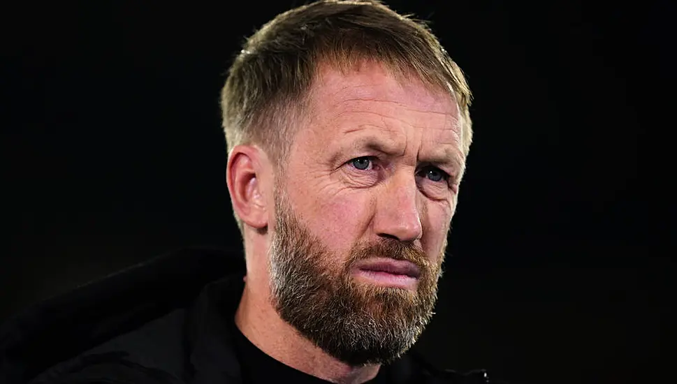 No Excuses From Graham Potter As Chelsea Strive To Reignite Campaign