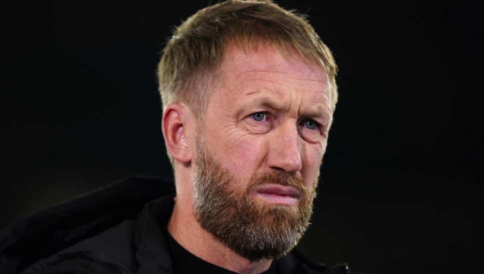 No Excuses From Graham Potter As Chelsea Strive To Reignite Campaign