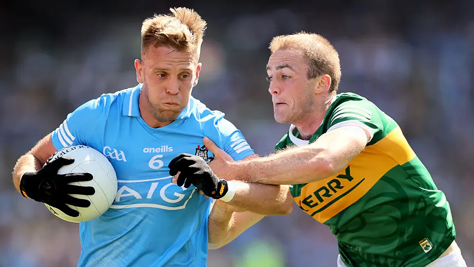 Seven-Time All-Ireland Winner Jonny Cooper Announces Retirement From Intercounty Football