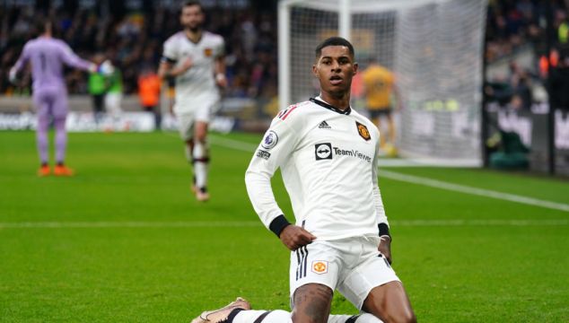 I Overslept – Marcus Rashford Dropped Over Lateness But Hits Winner From Bench