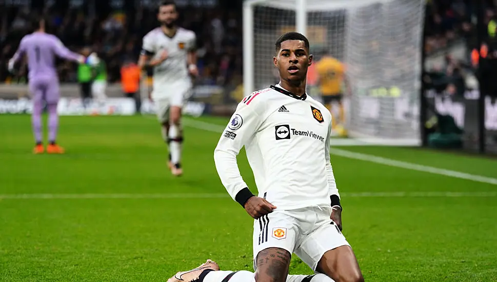 I Overslept – Marcus Rashford Dropped Over Lateness But Hits Winner From Bench