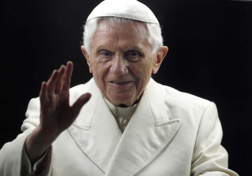 Benedict Xvi, First Pope To Resign In 600 Years, Dies Aged 95