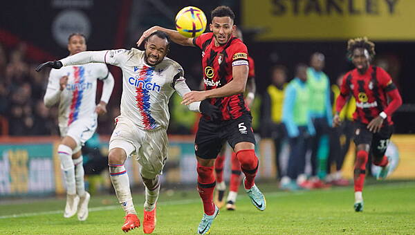 Kildare Nationalist — Crystal Palace secure vital victory as Bournemouth's new owners watch on - Vimarsana News