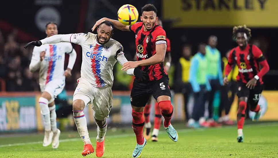 Crystal Palace Secure Vital Victory As Bournemouth’s New Owners Watch On