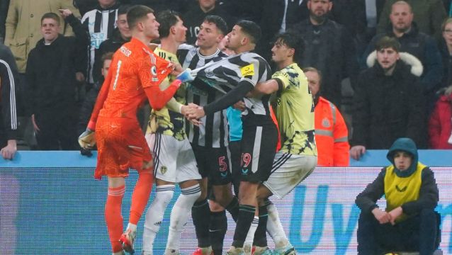 Newcastle’s Winning Run Ends With Goalless Draw At Home To Leeds