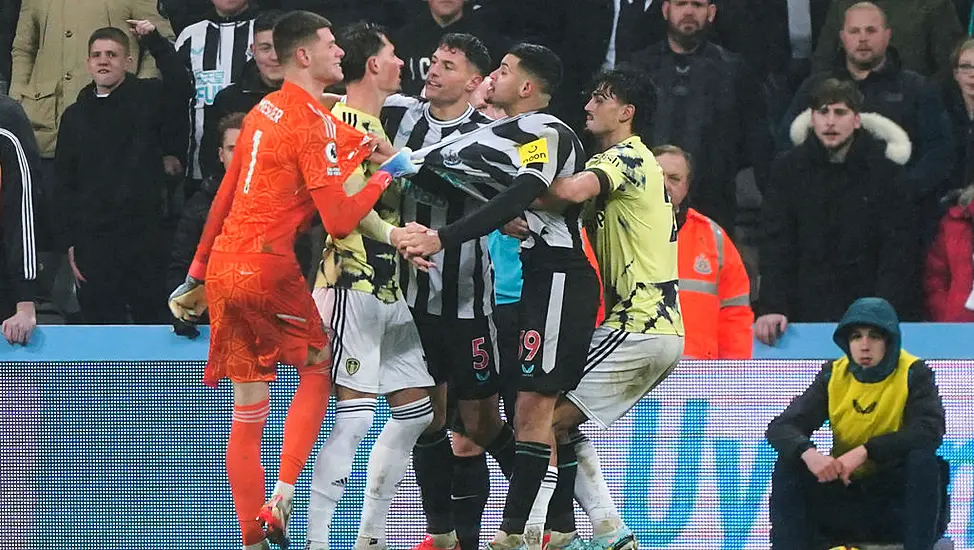 Newcastle’s Winning Run Ends With Goalless Draw At Home To Leeds