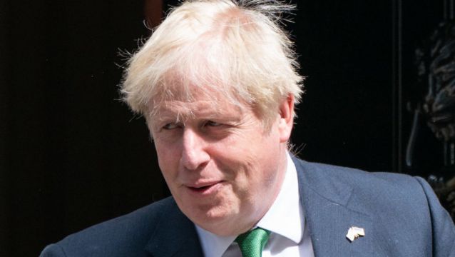 Things Will Get Better In 2023, Says Upbeat Boris Johnson