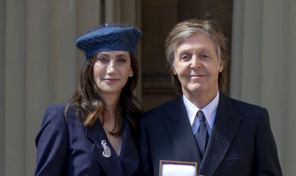 Paul Mccartney Says Wife Is Saddened By Death Of Her Cousin Barbara Walters