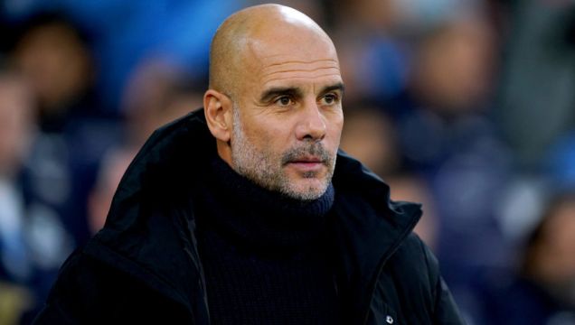 We Did Everything To Win: Pep Guardiola Rues Dropped Points Against Everton