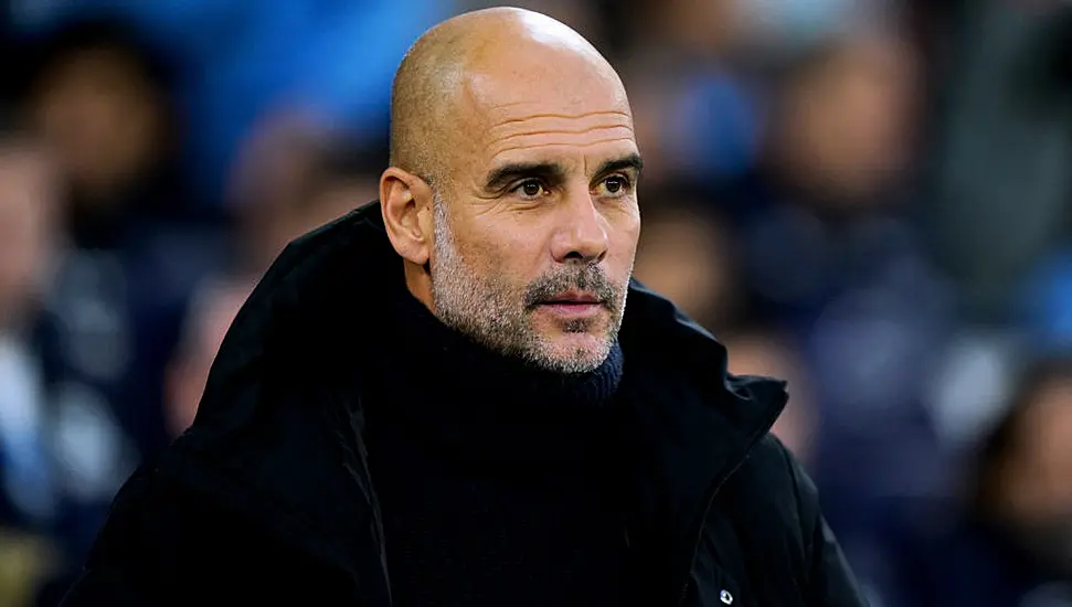 We Did Everything To Win: Pep Guardiola Rues Dropped Points Against Everton