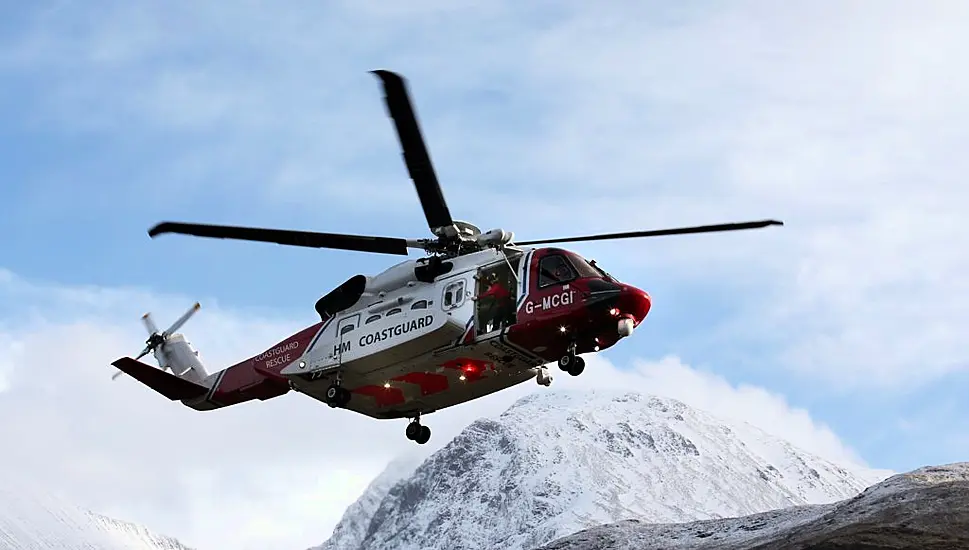 Climber Dies And Another Injured After Avalanche On Ben Nevis