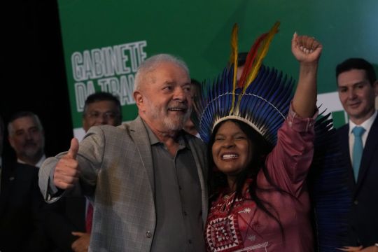 Brazil President-Elect Lula Da Silva To Be Sworn In On New Year’s Day