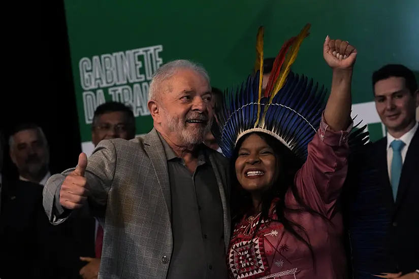 Brazil President-Elect Lula Da Silva To Be Sworn In On New Year’s Day