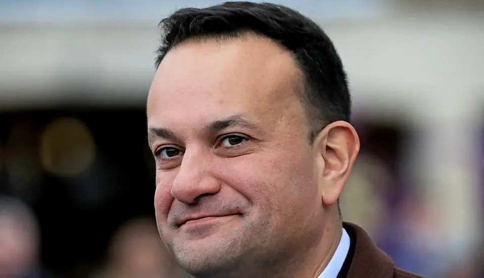 Sinn Féin-Led Government Would Mean ‘Fewer Jobs And Lower Incomes’, Varadkar Says