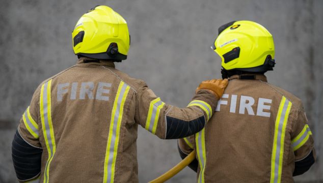 Almost 2,000 On-Call Firefighters Begin Industrial Action
