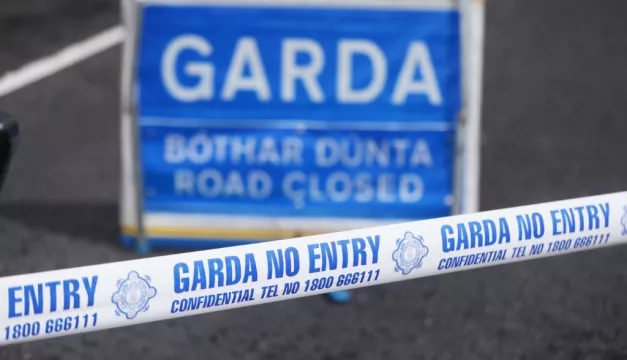 Man (40S) Dies After Collision Involving Car And Truck In Limerick