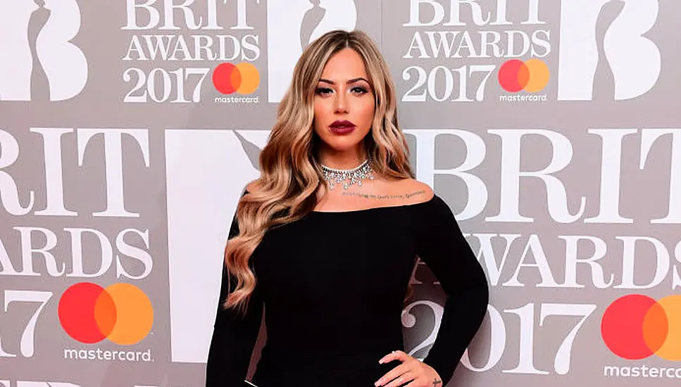 Former Geordie Shore Star Holly Hagan Announces Pregnancy