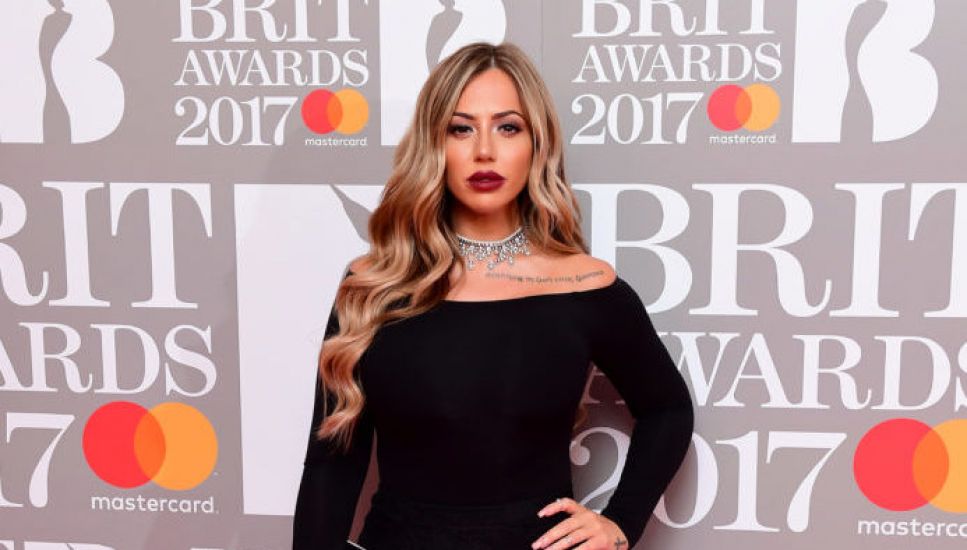 Former Geordie Shore Star Holly Hagan Announces Pregnancy