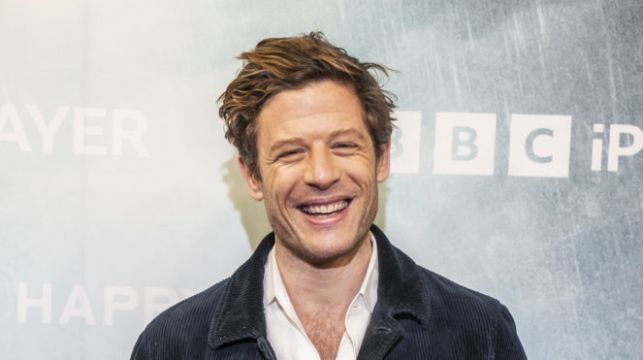 James Norton Hails Happy Valley As ‘Revolutionary’ Ahead Of Show’s Return