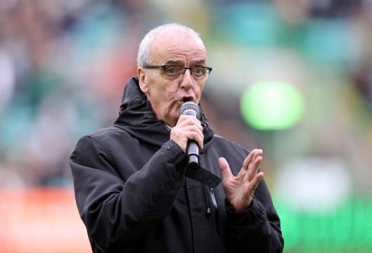 Former Celtic, St Mirren And Scotland Striker Frank Mcgarvey Dies Aged 66