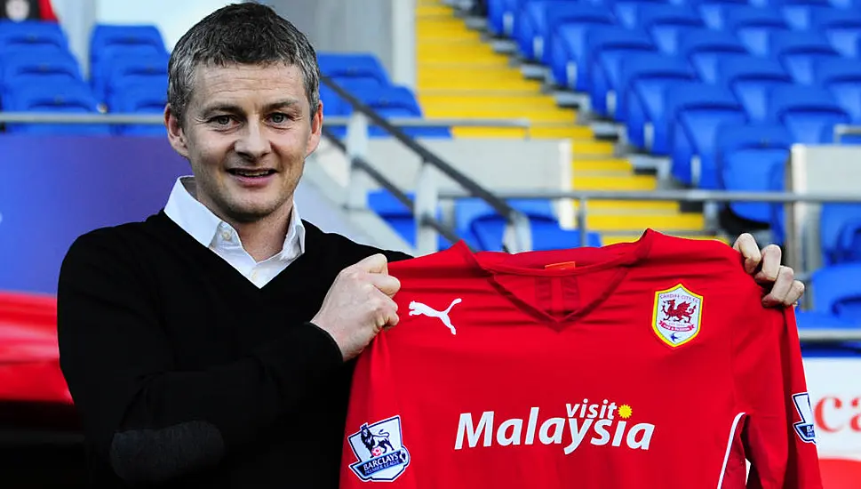 On This Day In 2014: Ole Gunnar Solskjaer Hired As Cardiff Boss