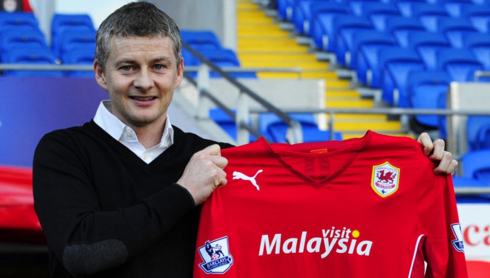 On This Day In 2014: Ole Gunnar Solskjaer Hired As Cardiff Boss