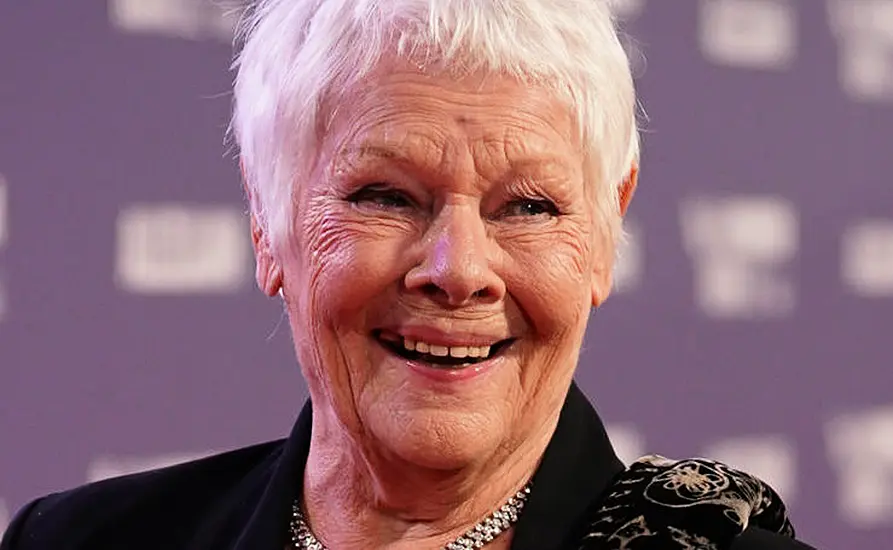 Hotel Guests Treated To Musical Performance By Hollywood Star Judi Dench