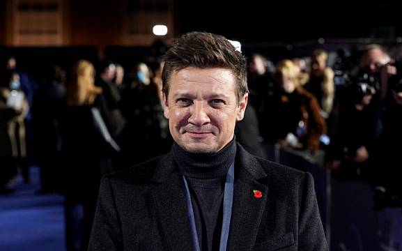 Jeremy Renner In 'Critical But Stable' Condition After Accident