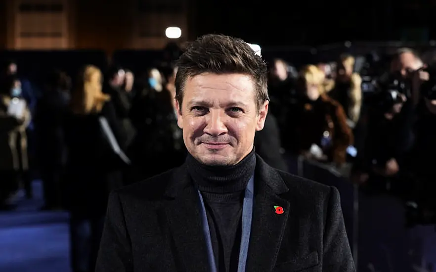 Jeremy Renner In 'Critical But Stable' Condition After Accident