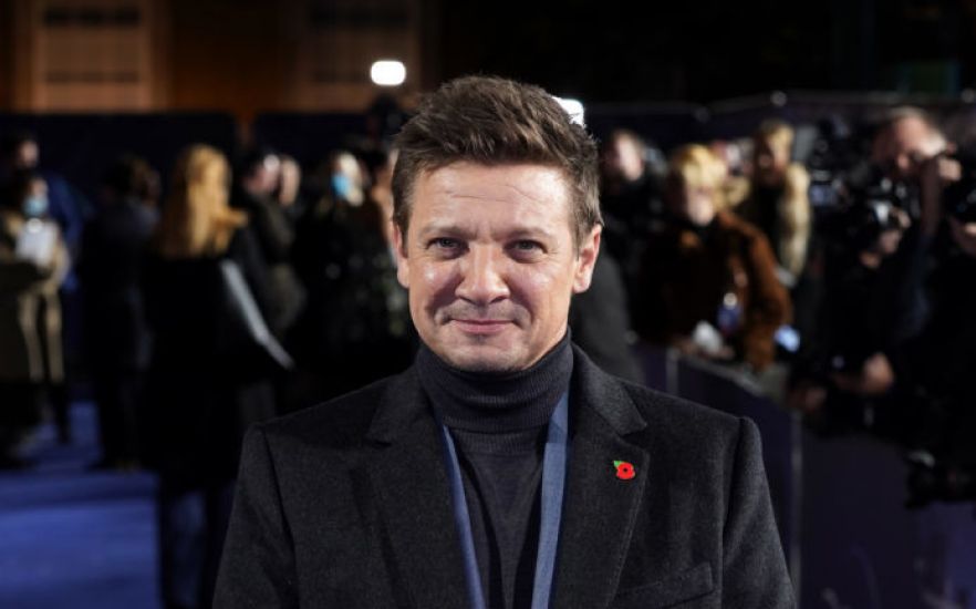 Jeremy Renner In 'Critical But Stable' Condition After Accident