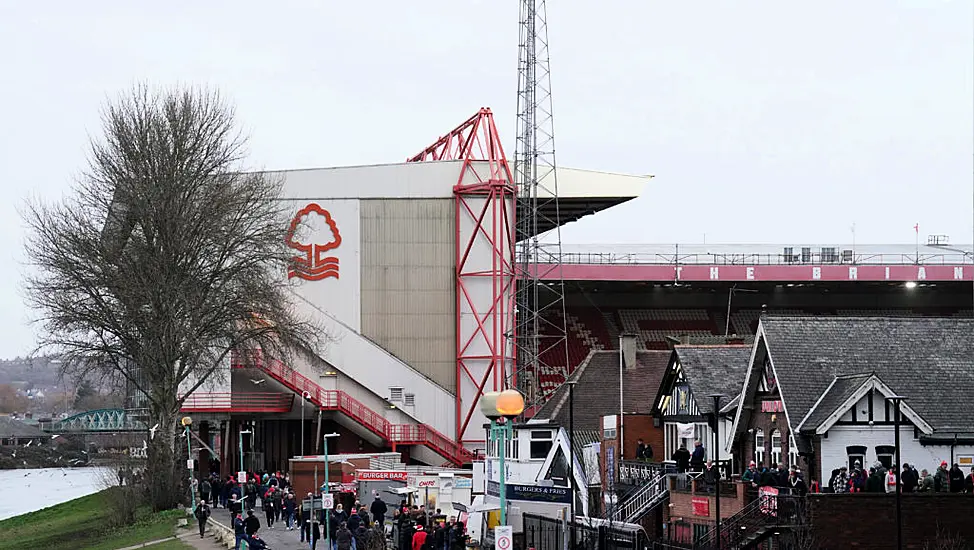 Alleged Homophobic Chanting By Forest Fans Condemned By Chelsea Lgbtq+ Group