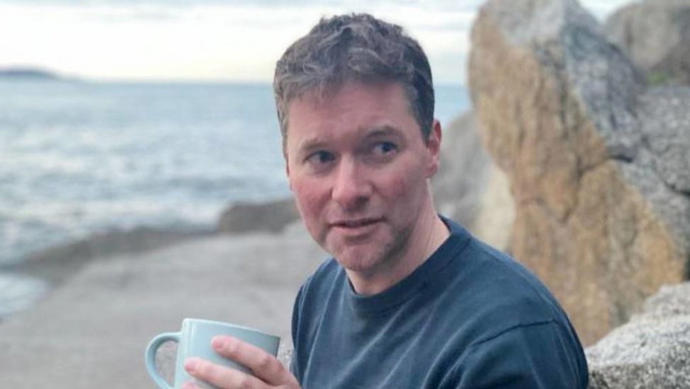 Journalist Brian Hutton Dies Suddenly Aged 46