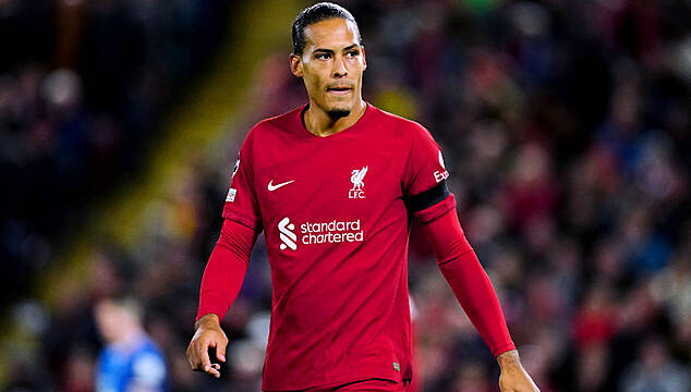 Virgil Van Dijk Motivated To Make Most Of ‘Very Crazy’ Season With Liverpool