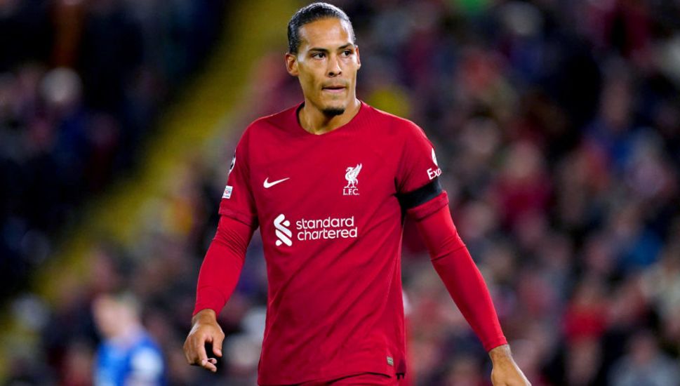 Virgil Van Dijk Motivated To Make Most Of ‘Very Crazy’ Season With Liverpool