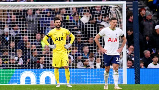 The Situation Is Clear – Antonio Conte Points To Shallow Squad As Spurs Struggle