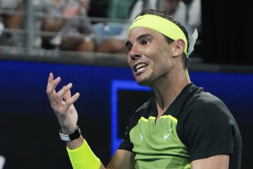 Rafael Nadal’s Poor Run Continues As He Slumps To Fresh Defeat At United Cup