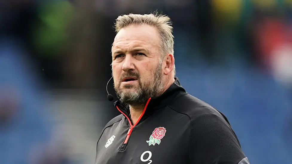 Matt Proudfoot Leaves England Set-Up Following Eddie Jones’ Departure