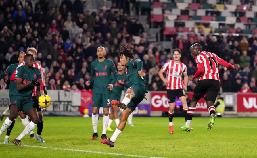 Brentford Capitalise On Liverpool’s Poor Defending To Claim Famous Scalp