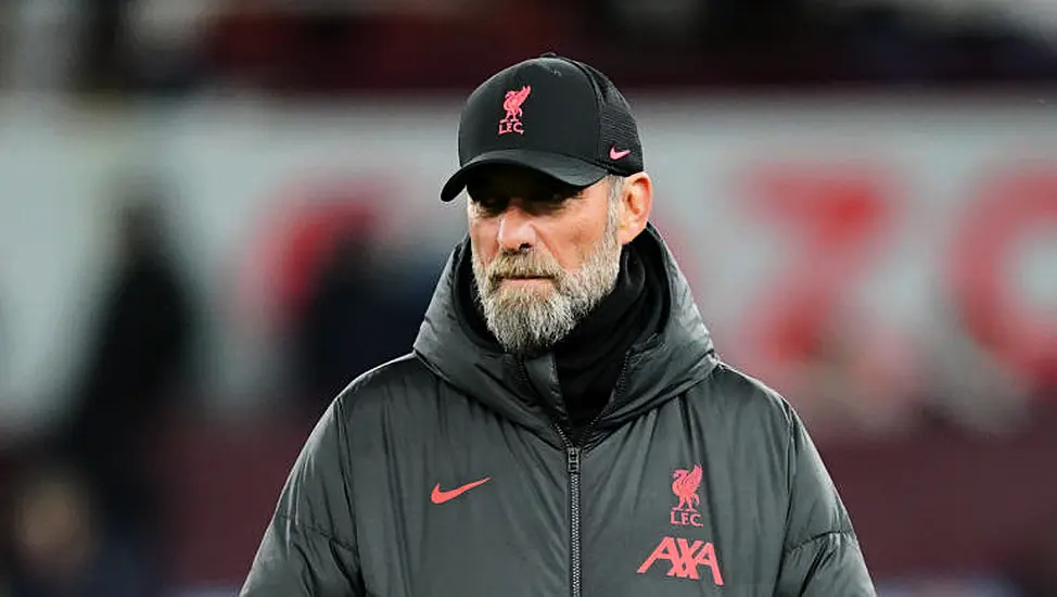 Jurgen Klopp Admits Liverpool Could Not Deal With Brentford’s ‘Chaos’