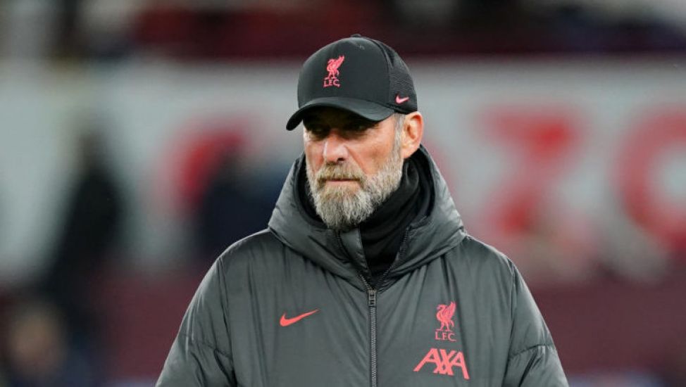 Jurgen Klopp Admits Liverpool Could Not Deal With Brentford’s ‘Chaos’