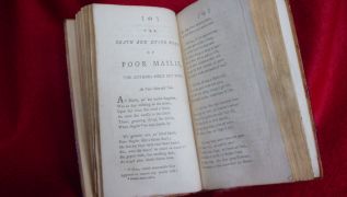 Rare Robert Burns Book Saved From Destruction To Go On Display