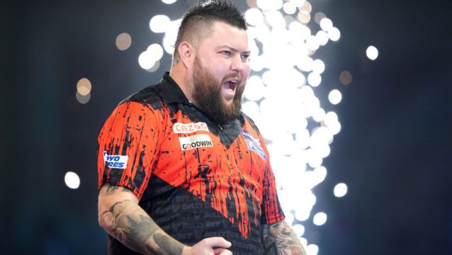 Michael Smith Hopes Catchphrase Will Boost His World Title Prospects