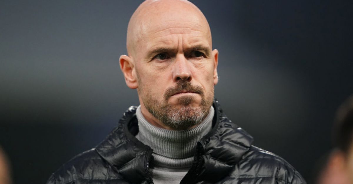 Erik Ten Hag Says Man Utd Will Not ‘burn’ Cash On Signing Who Cannot ...