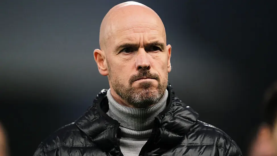 Erik Ten Hag Says Man Utd Will Not ‘Burn’ Cash On Signing Who Cannot Make Impact