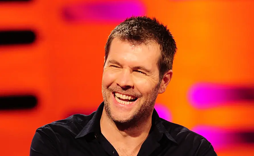 Rhod Gilbert: The Cancer Is On My Mind 24/7 But There Is Humour In It Definitely