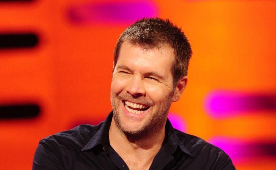 Rhod Gilbert: The Cancer Is On My Mind 24/7 But There Is Humour In It Definitely